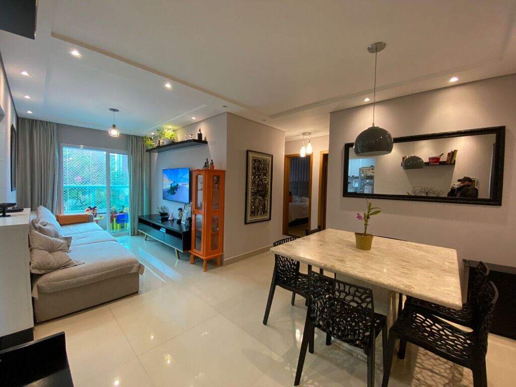 Apartamento à venda no Jardim Hollywood: 