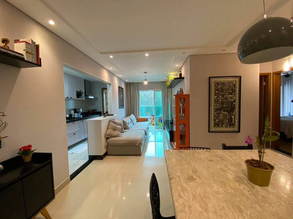 Apartamento à venda no Jardim Hollywood: 