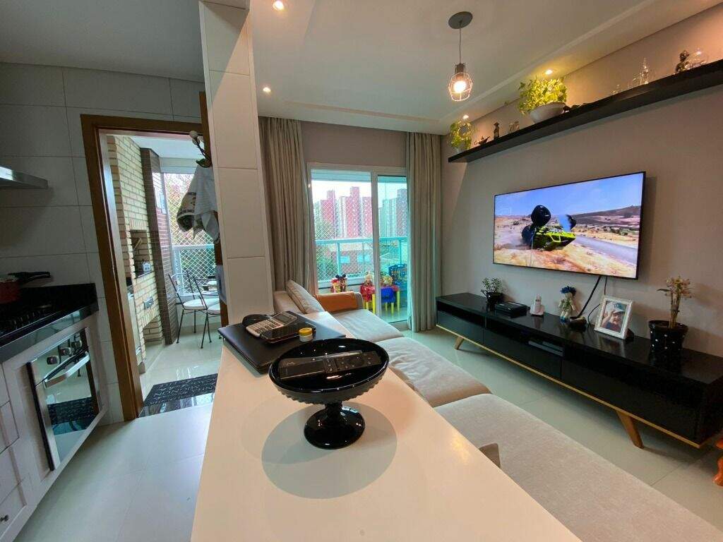 Apartamento à venda no Jardim Hollywood: 