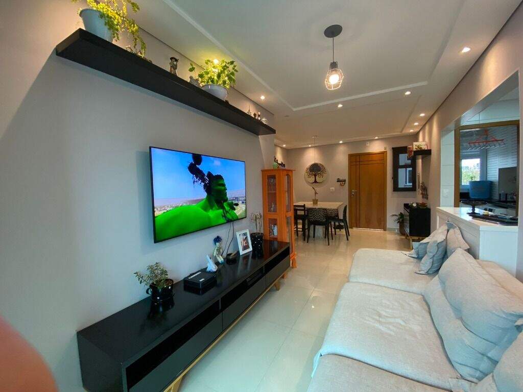 Apartamento à venda no Jardim Hollywood: 