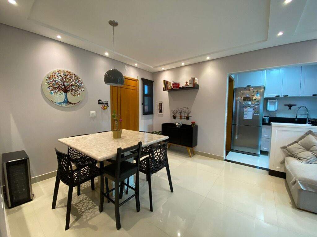 Apartamento à venda no Jardim Hollywood: 