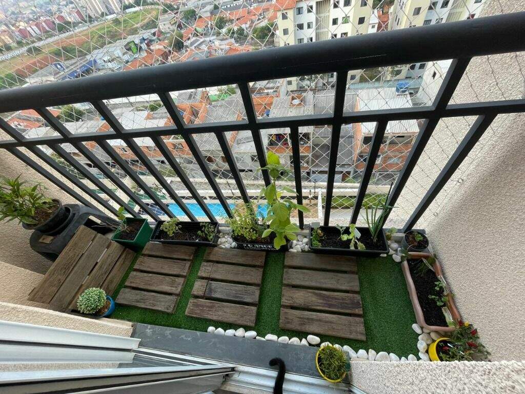 Apartamento à venda no Parque Erasmo Assunção: 