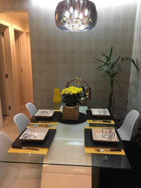 Apartamento à venda no Parque Erasmo Assunção: 