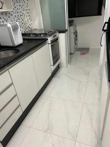 Apartamento à venda no Baeta Neves: 