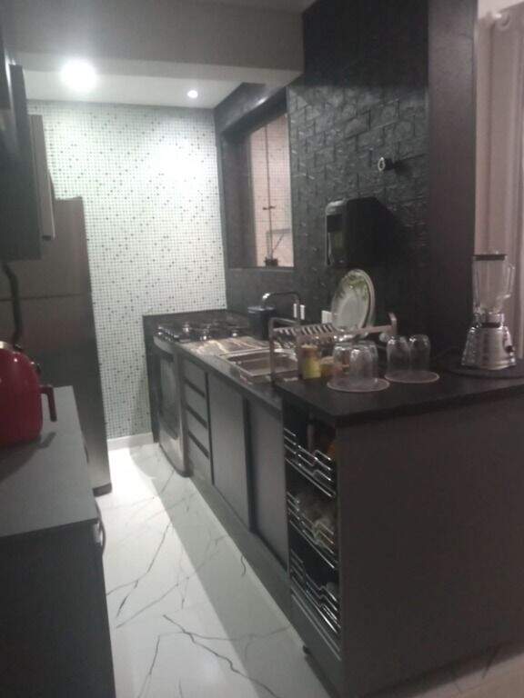 Apartamento à venda no Jardim do Estádio: 