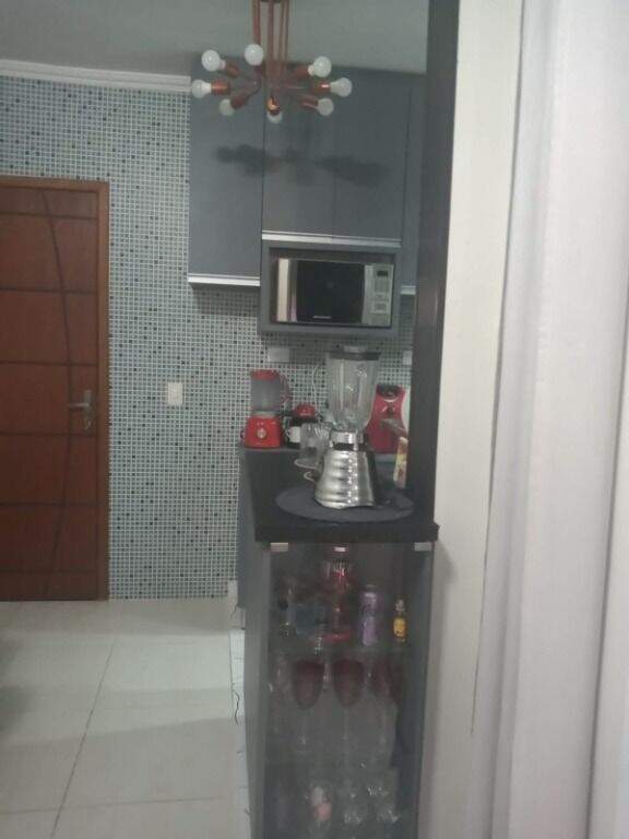 Apartamento à venda no Jardim do Estádio: 