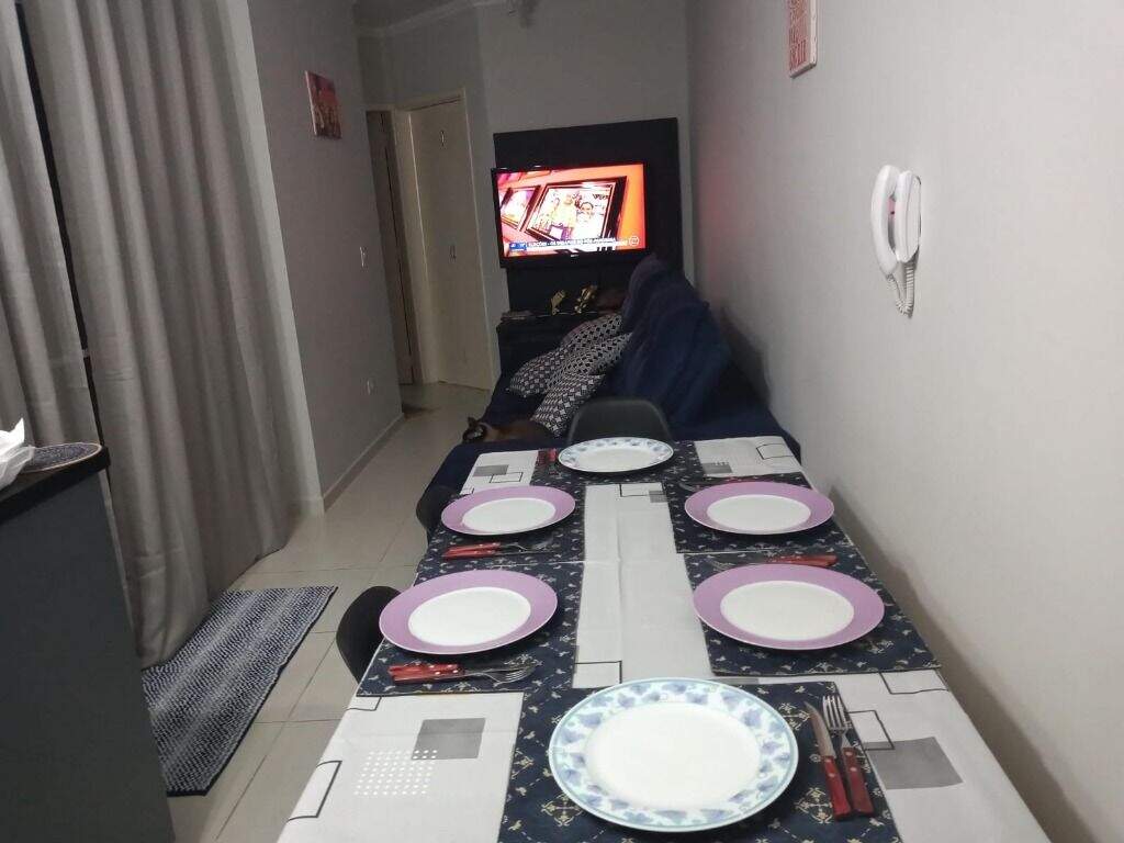 Apartamento à venda no Jardim do Estádio: 