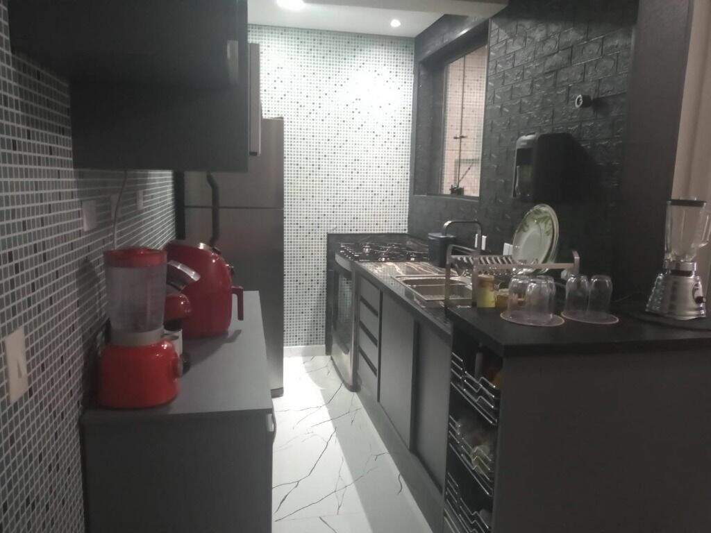 Apartamento à venda no Jardim do Estádio: 