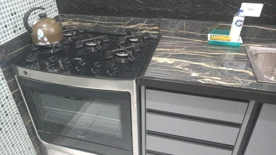 Apartamento à venda no Jardim do Estádio: 