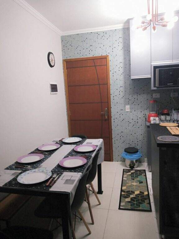 Apartamento à venda no Jardim do Estádio: 