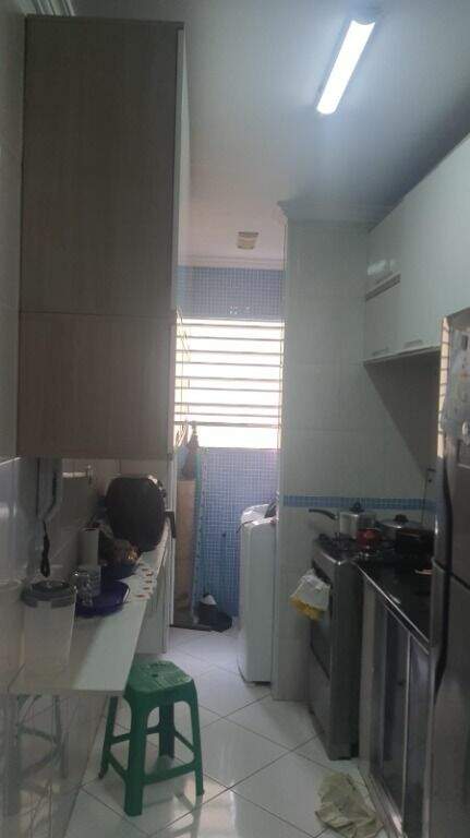 Apartamento à venda no Jardim Maria Helena(Serraria): 