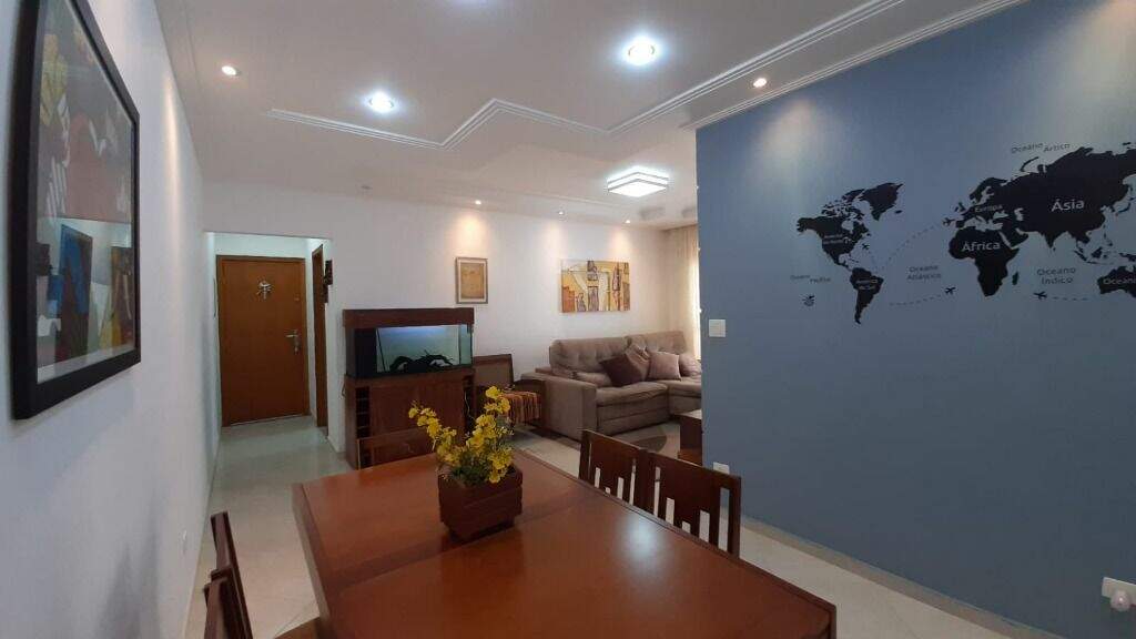 Apartamento à venda no Jardim: 