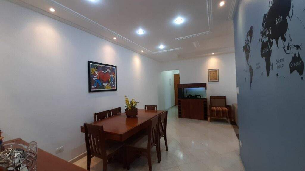 Apartamento à venda no Jardim: 