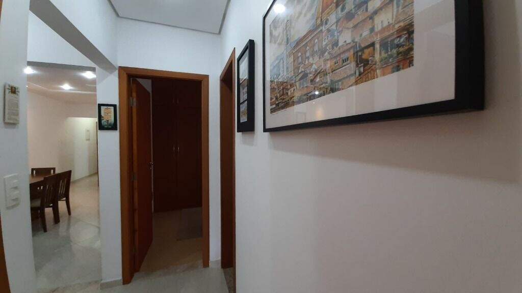 Apartamento à venda no Jardim: 