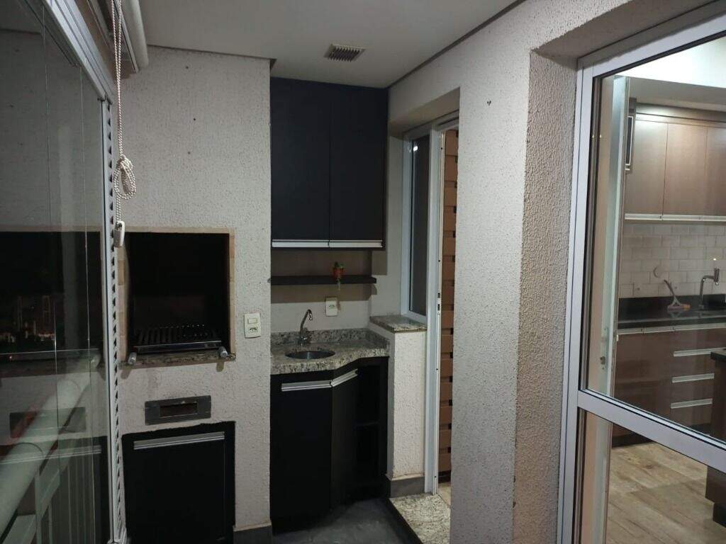 Apartamento à venda no Vila Homero Thon: 