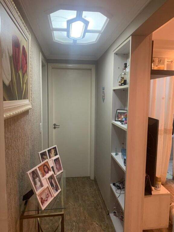 Apartamento à venda no Jardim Borborema: 