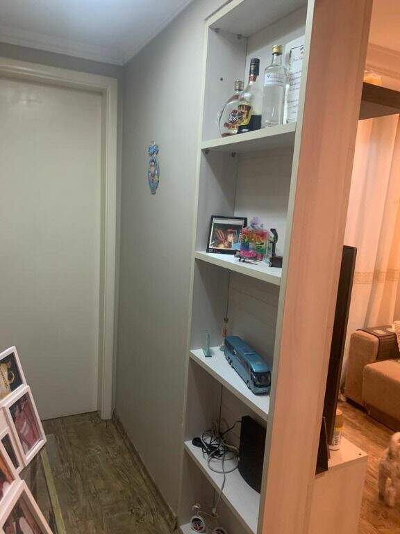 Apartamento à venda no Jardim Borborema: 