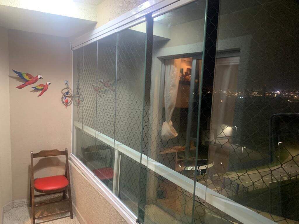 Apartamento à venda no Jardim Borborema: 