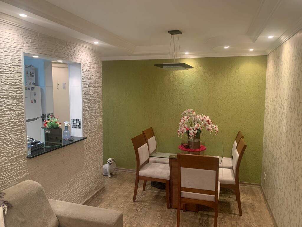 Apartamento à venda no Jardim Borborema: 