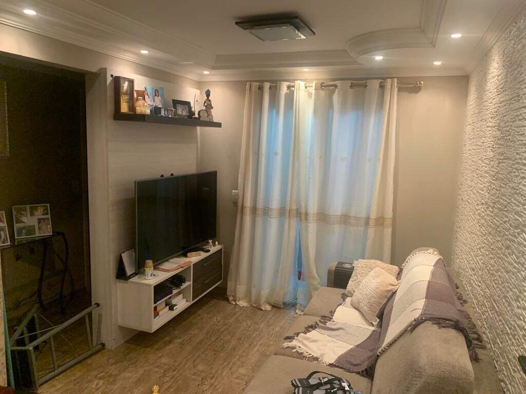 Apartamento à venda no Jardim Borborema: 