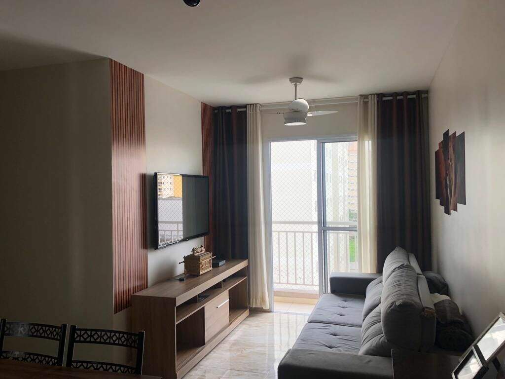 Apartamento à venda no Jardim Rosinha: 