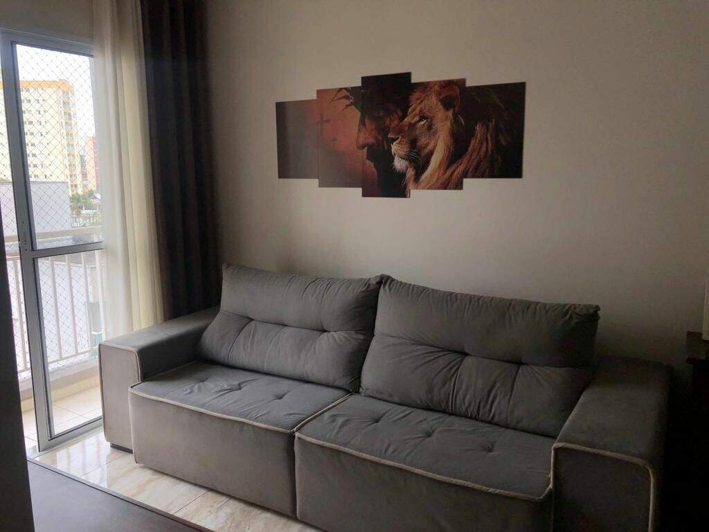 Apartamento à venda no Jardim Rosinha: 