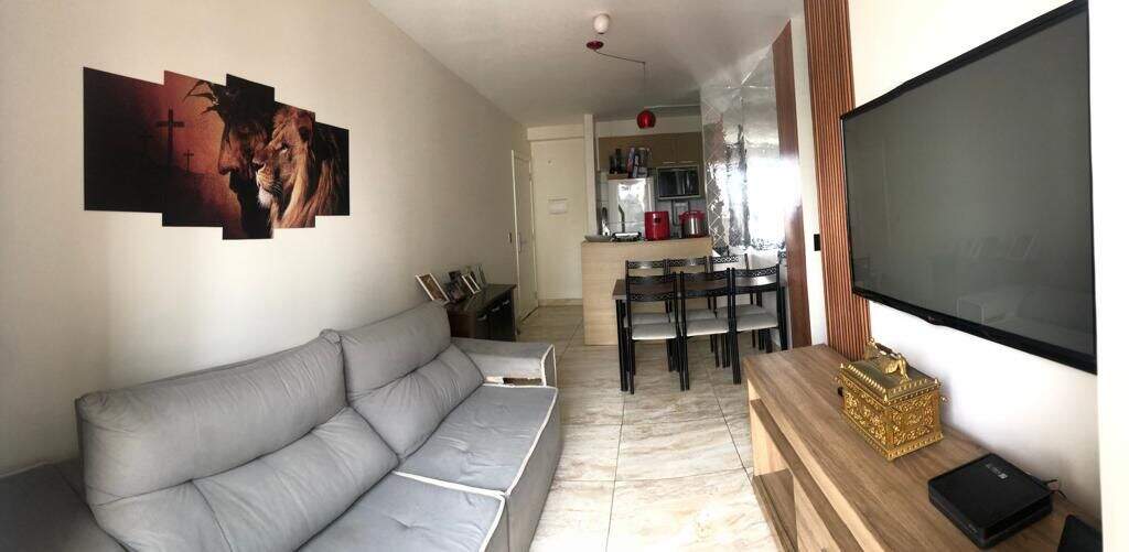 Apartamento à venda no Jardim Rosinha: 