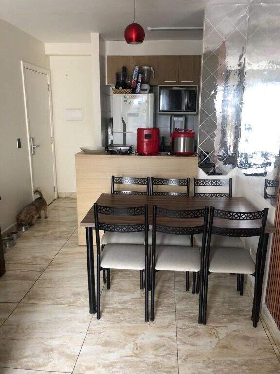Apartamento para aluguel no Jardim Rosinha: 