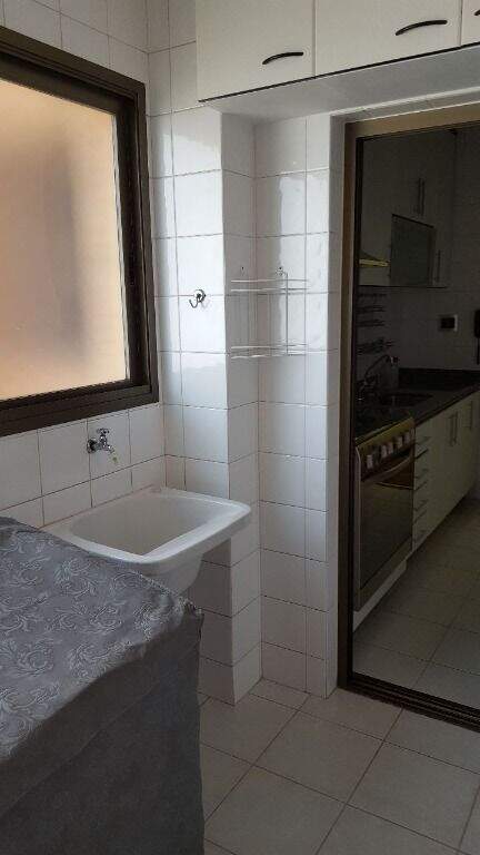 Apartamento para aluguel no Vila Bastos: 