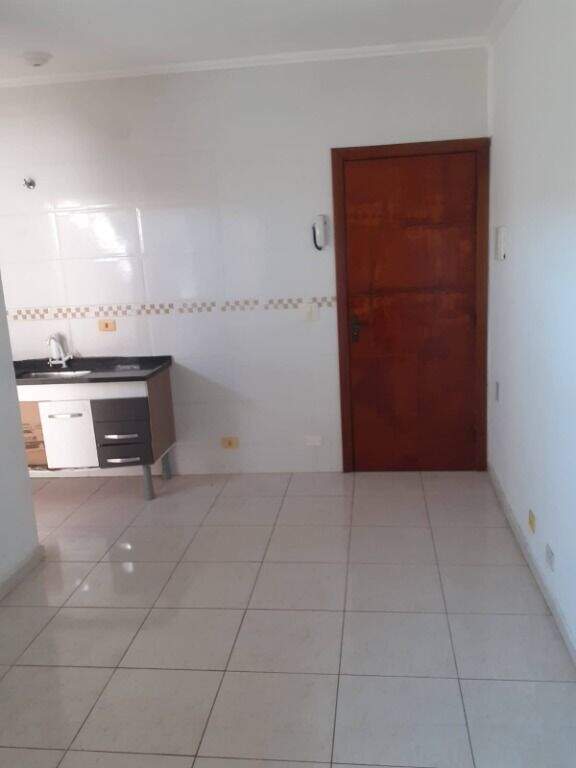 Apartamento à venda no Jardim Santo André: 