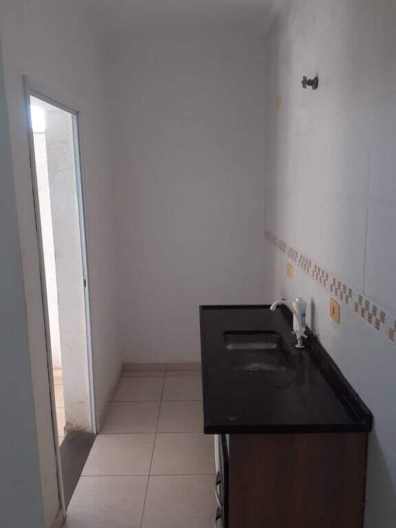 Apartamento à venda no Jardim Santo André: 