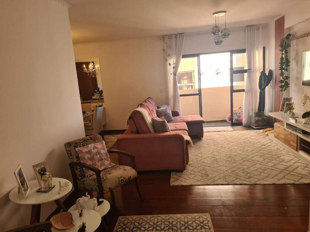 Apartamento à venda no Santa Teresinha: 
