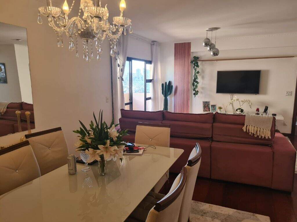 Apartamento à venda no Santa Teresinha: 