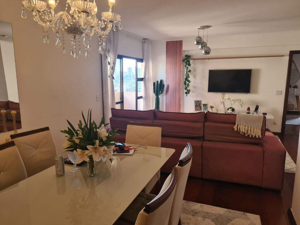 Apartamento à venda no Santa Teresinha: 