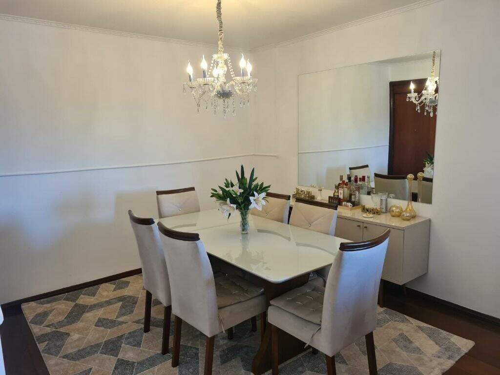 Apartamento à venda no Santa Teresinha: 