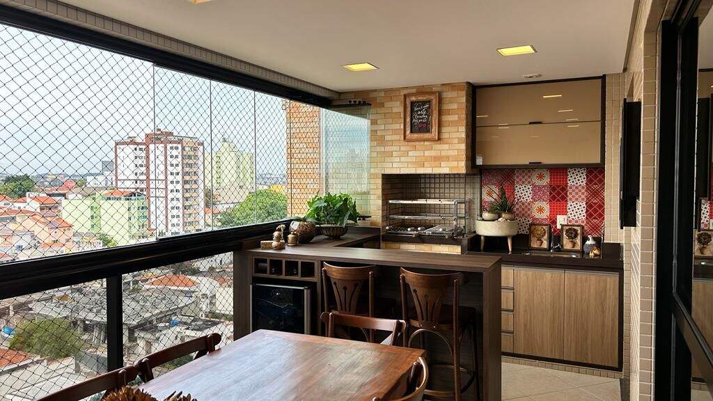 Apartamento à venda no Vila Dayse: 