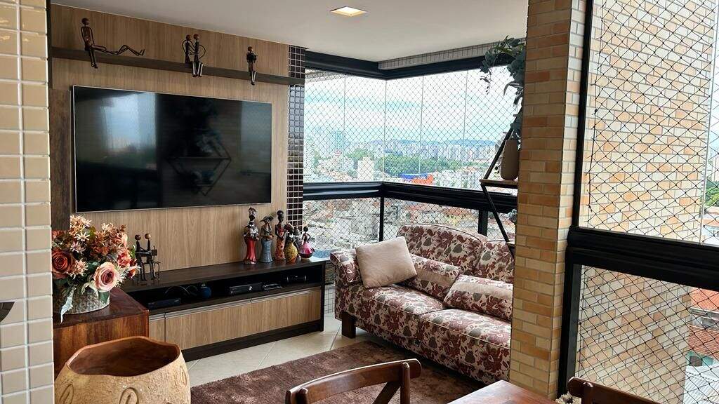 Apartamento à venda no Vila Dayse: 