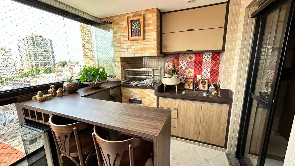 Apartamento à venda no Vila Dayse: 