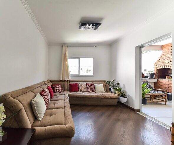 Apartamento à venda no Vila Gonçalves: 