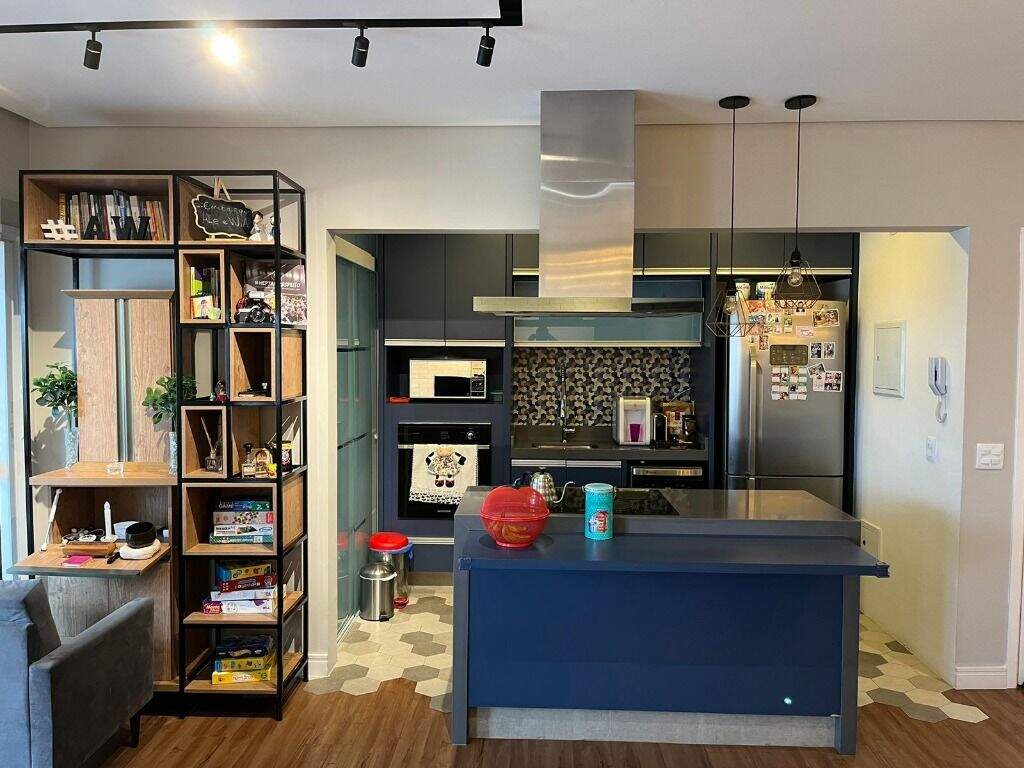 Apartamento à venda no Baeta Neves: 