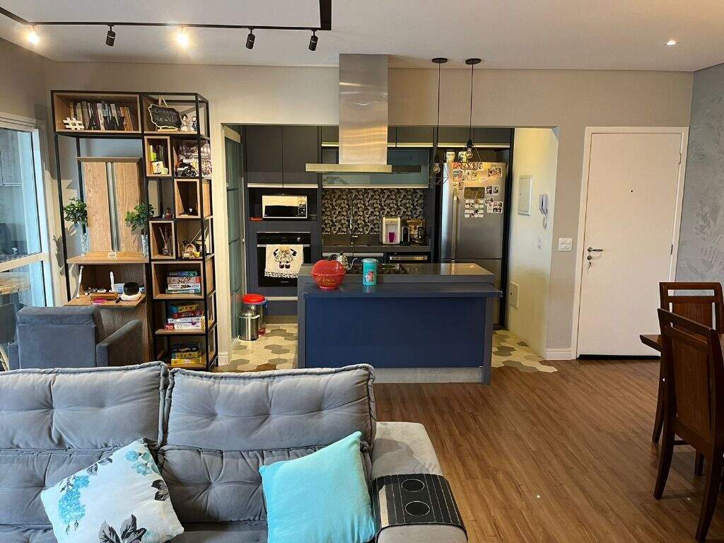 Apartamento à venda no Baeta Neves: 