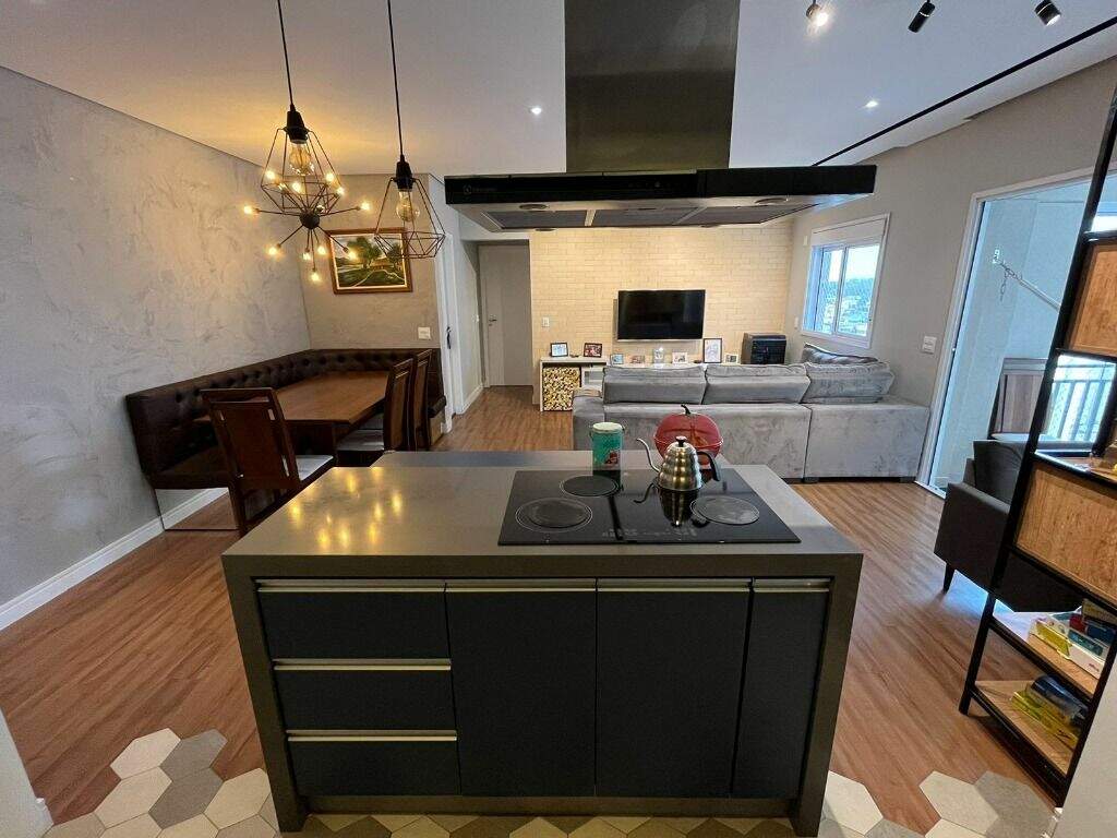 Apartamento à venda no Baeta Neves: 