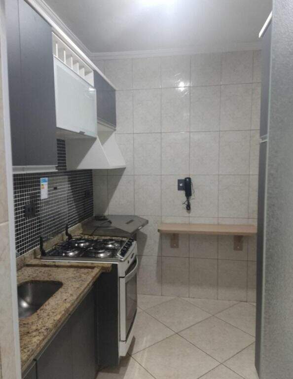 Apartamento à venda no Suíço: 
