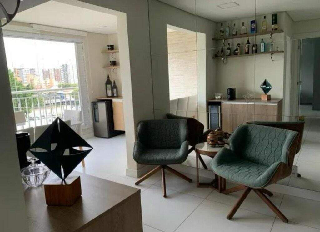 Apartamento à venda no Jardim Paramount: 
