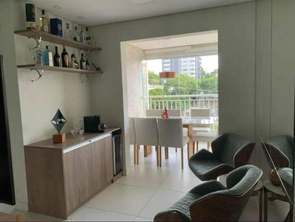 Apartamento à venda no Jardim Paramount: 