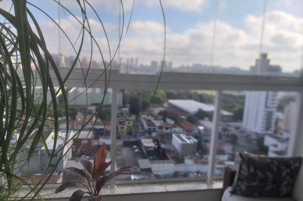 Apartamento à venda no Vila Baeta Neves: 