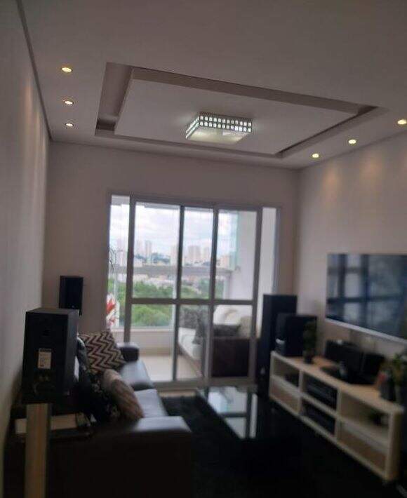 Apartamento à venda no Vila Baeta Neves: 