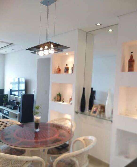 Apartamento à venda no Vila Baeta Neves: 