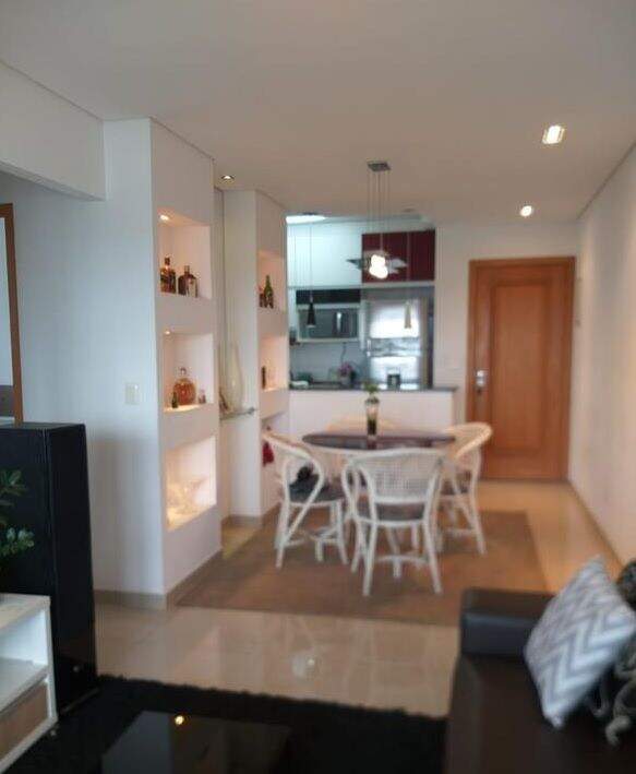 Apartamento à venda no Vila Baeta Neves: 