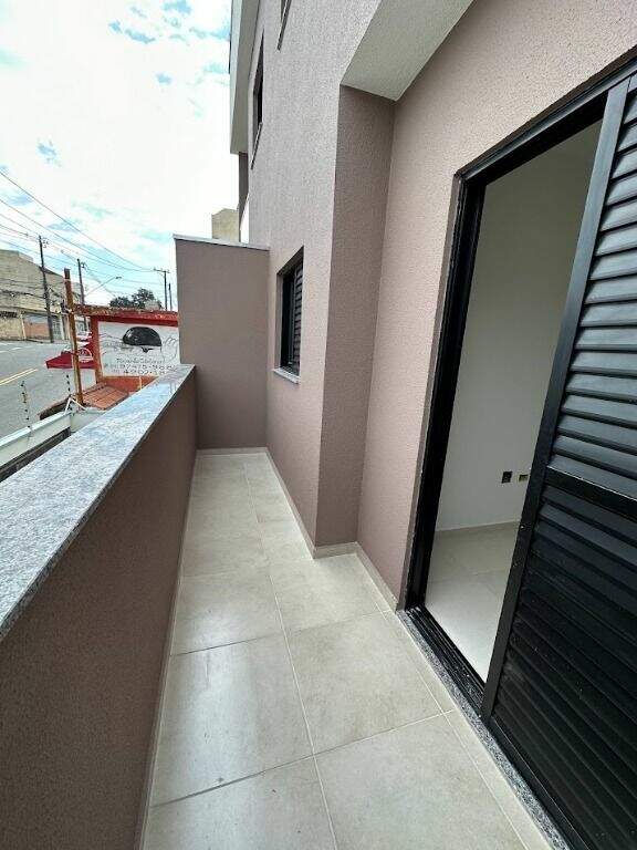 Apartamento à venda no Jardim Alvorada: 